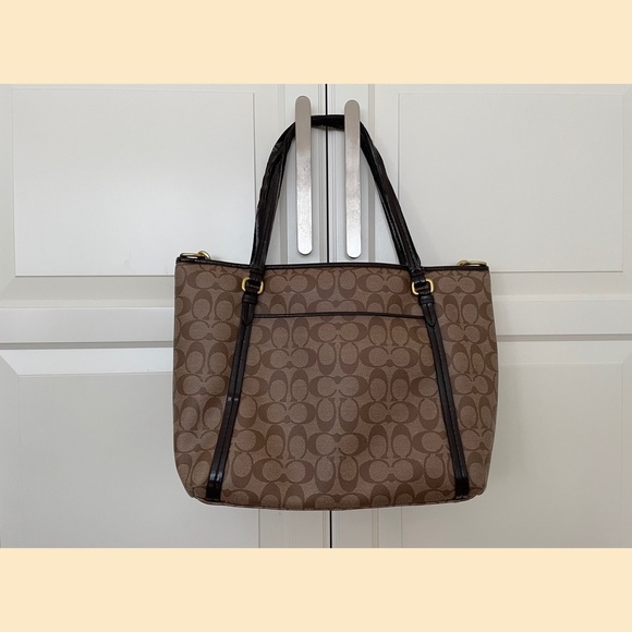 Coach City Tote Bag - Picture 2 of 5